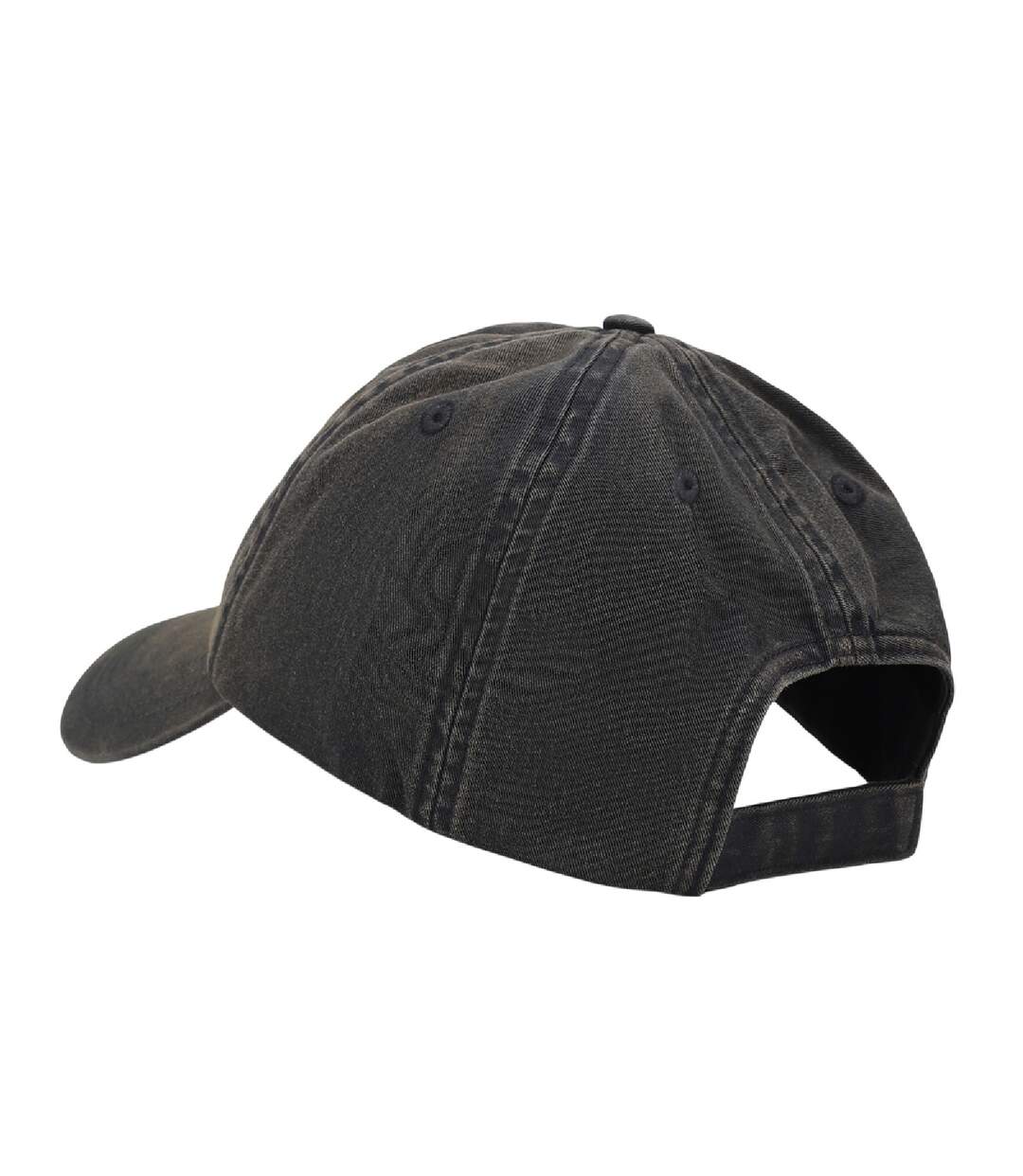 Casquette De Baseball Motif/style Logo Brodé Femme Noir Tommy Jeans-2