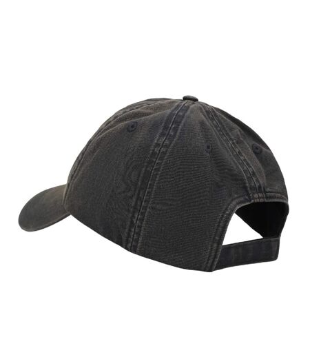 Casquette De Baseball Motif/style Logo Brodé Femme Noir Tommy Jeans