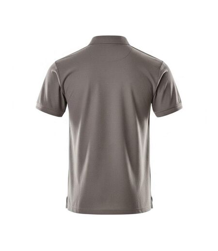 Polo Borneo Crossover Homme Anthracite Mascot