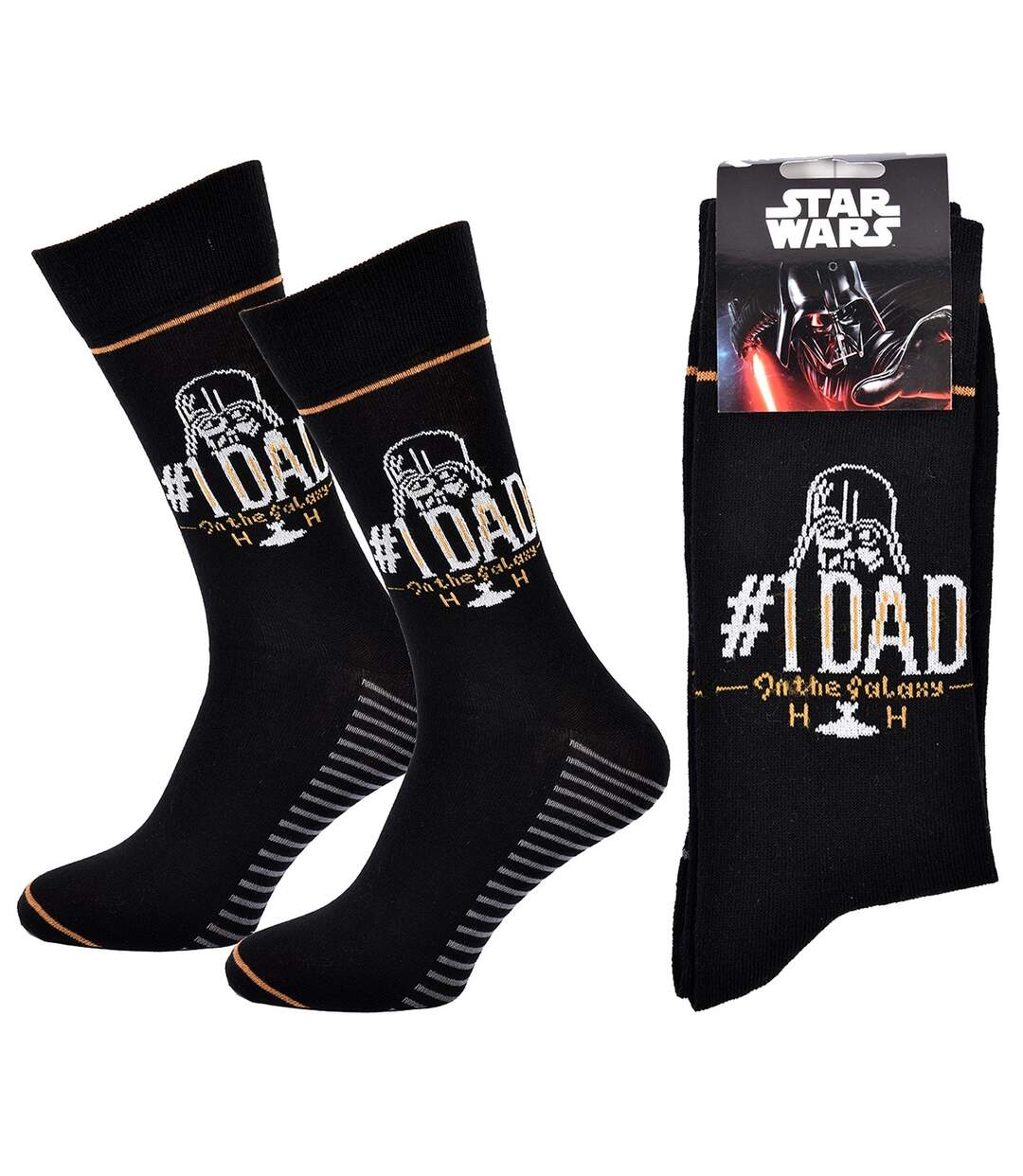 Chaussettes Pack Cadeaux Homme STW VADER23C-3