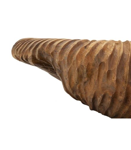 Vide-Poche en Bois Garit 40cm Naturel