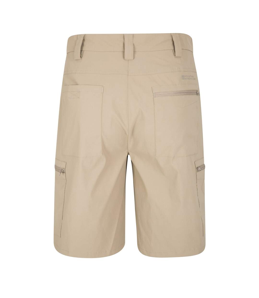 Short cargo trek homme beige foncé Mountain Warehouse