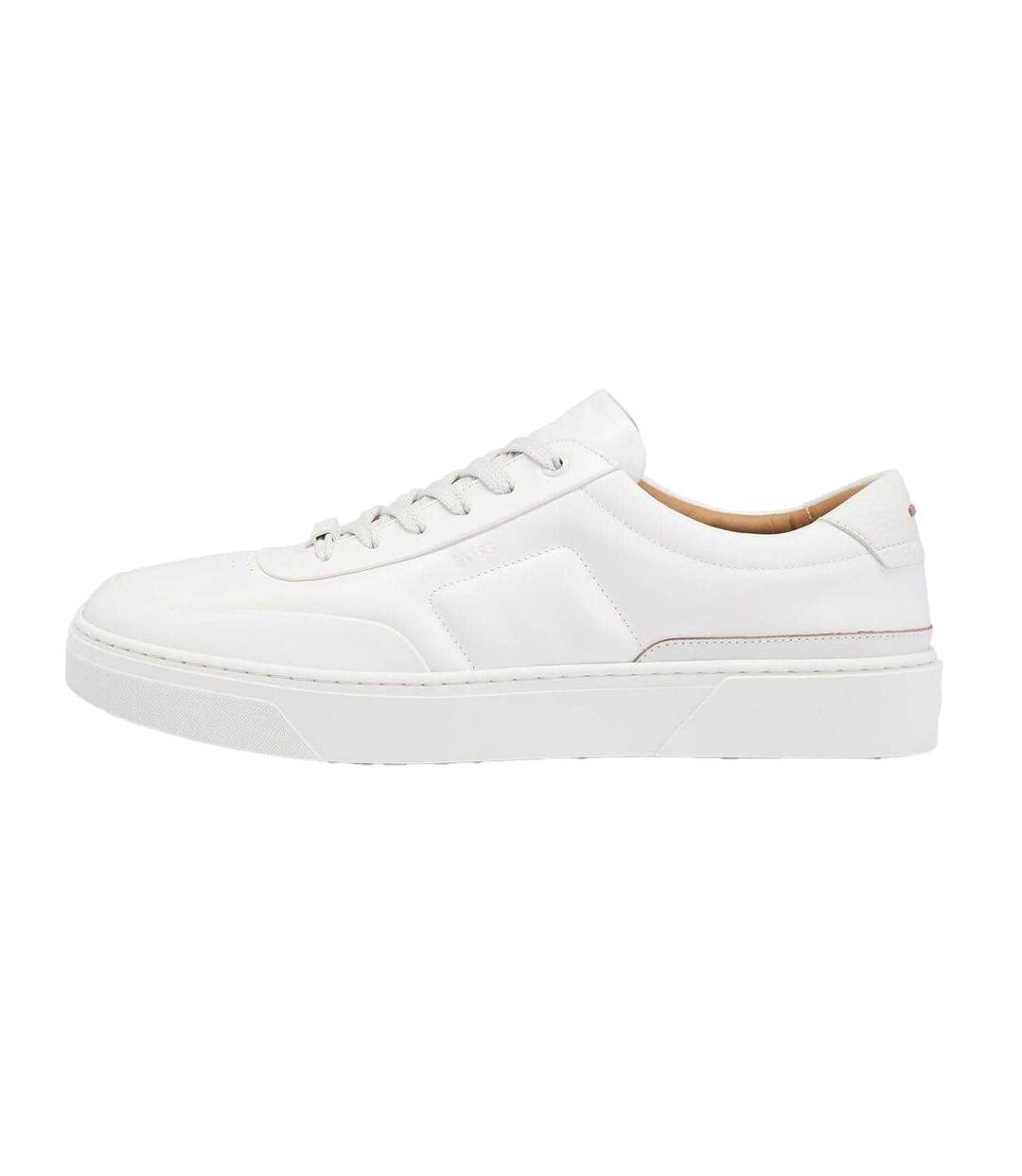 Baskets Tennis Gary Homme Blanc Hugo Boss-2