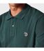 Mens Zebra Regular Polo Shirt Dark Green Paul Smith-3