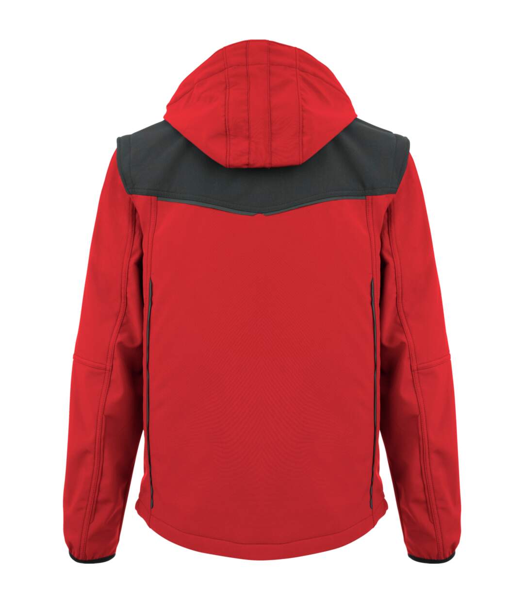 Softshell de travail Stretch X rouge Würth MODYF