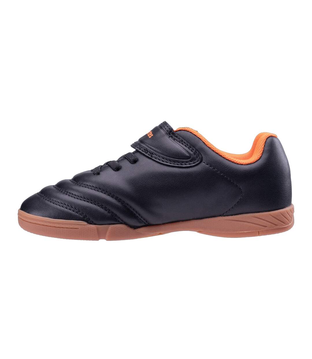 Baskets Mistal Enfant Noir Orange Martes-2