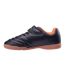 Baskets Mistal Enfant Noir Orange Martes-2