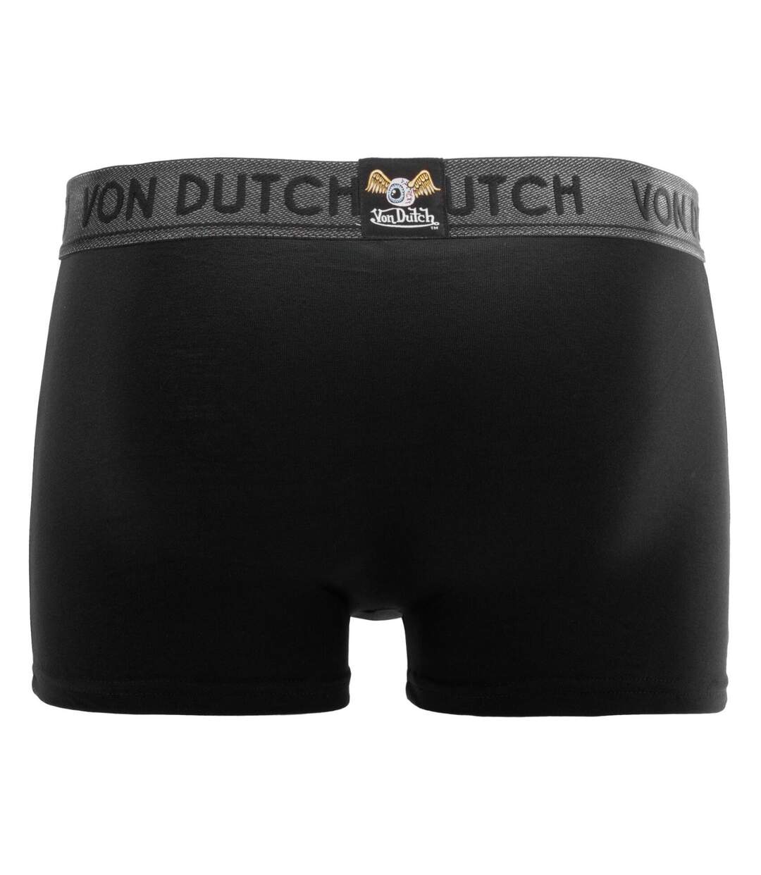 Lot de 3 Boxers coton homme Original Vondutch-4