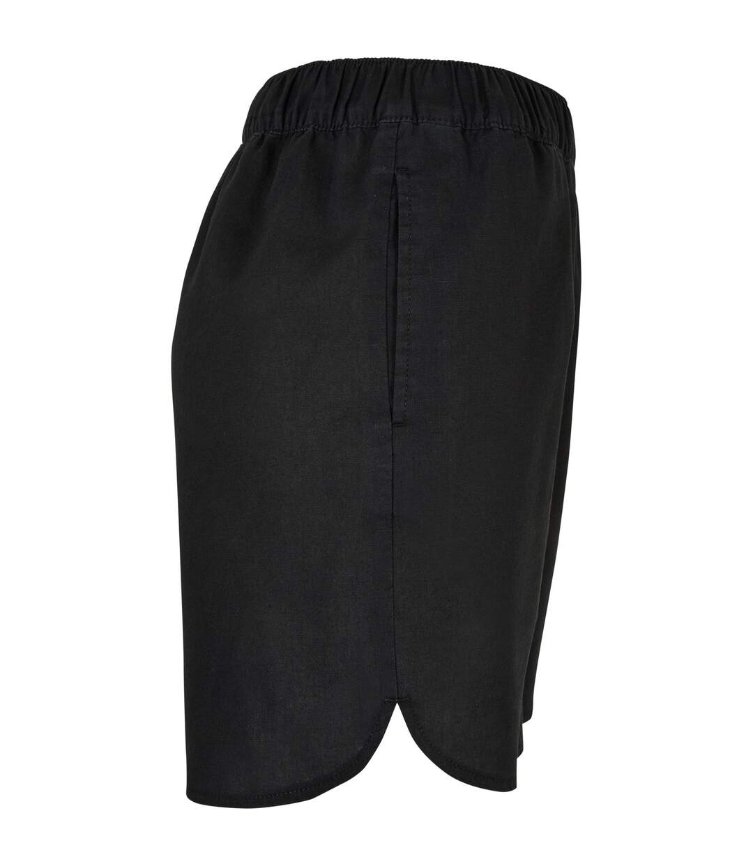 Short Décontracté Femme Noir Urban Classics-4
