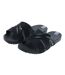 Womens/ladies Respiro Sandals Black Zaxy-1
