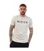 Mens Aderyn Cotton Loungewear Set Black Nicce-3