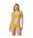 Slip de bain vert Citronnelle-4