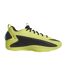 Chaussures De Basket Anthony Edwards Homme Vert Clair Vif Noir Bleu Sarcelle Adidas-1