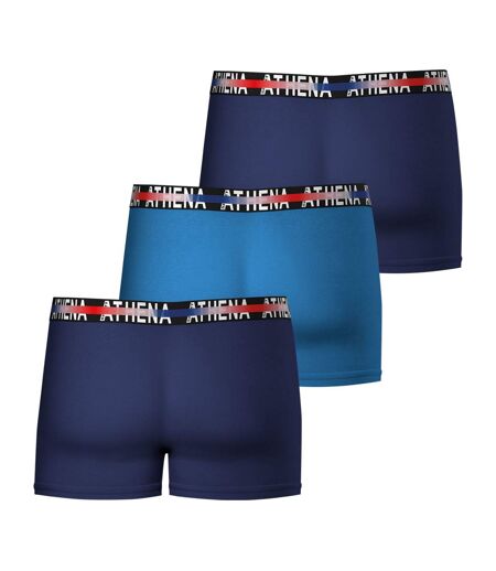 Lot de 3 boxers homme Endurance 24h Athena