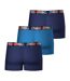 Lot de 3 boxers homme Endurance 24h Athena-4