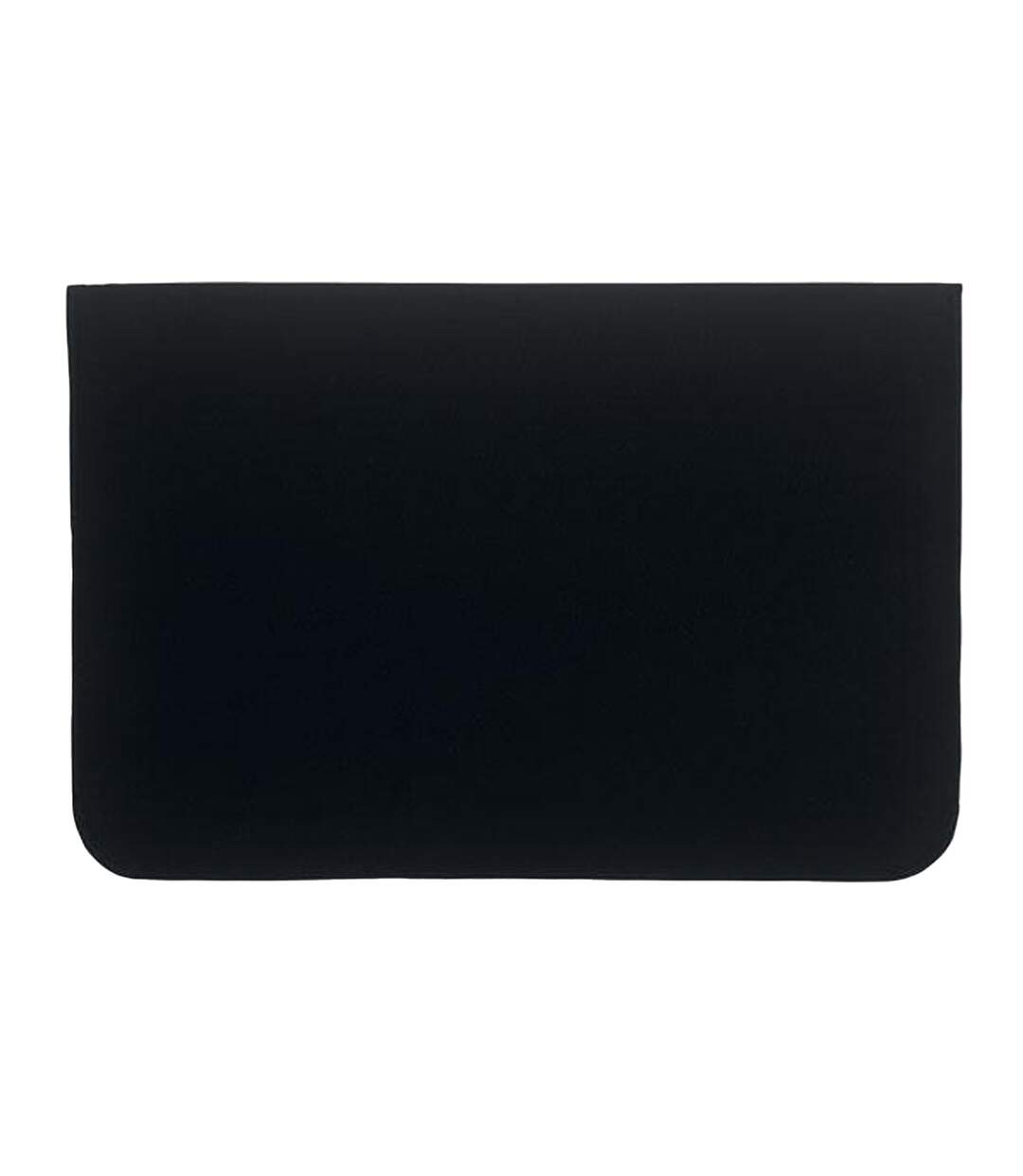Plain bamboo laptop sleeve one size black MidOcean-2