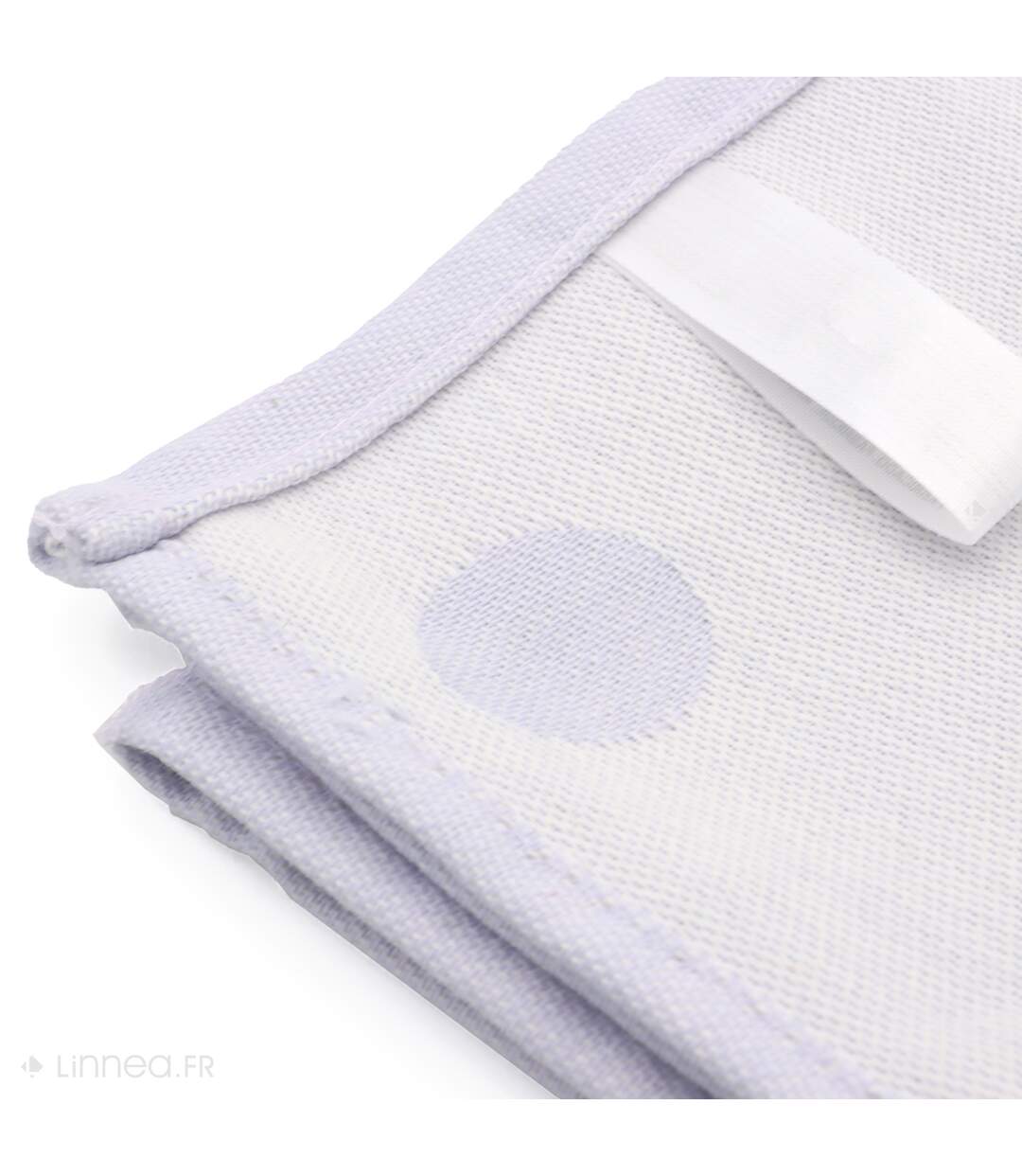 Lot de 2 torchons de cuisine toile coton SPOT II-4