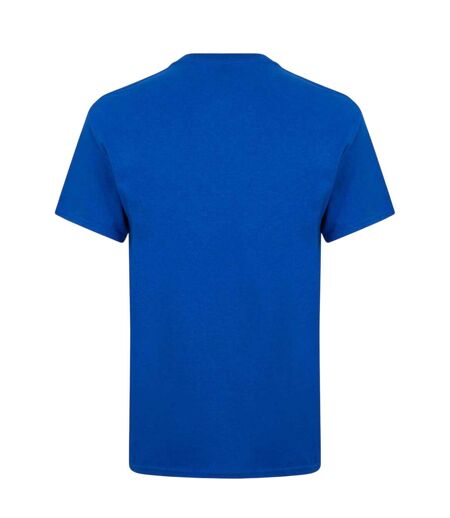 Mens Europa League Rangers Fc T-shirt Blue Castore