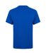 Mens Europa League Rangers Fc T-shirt Blue Castore-2