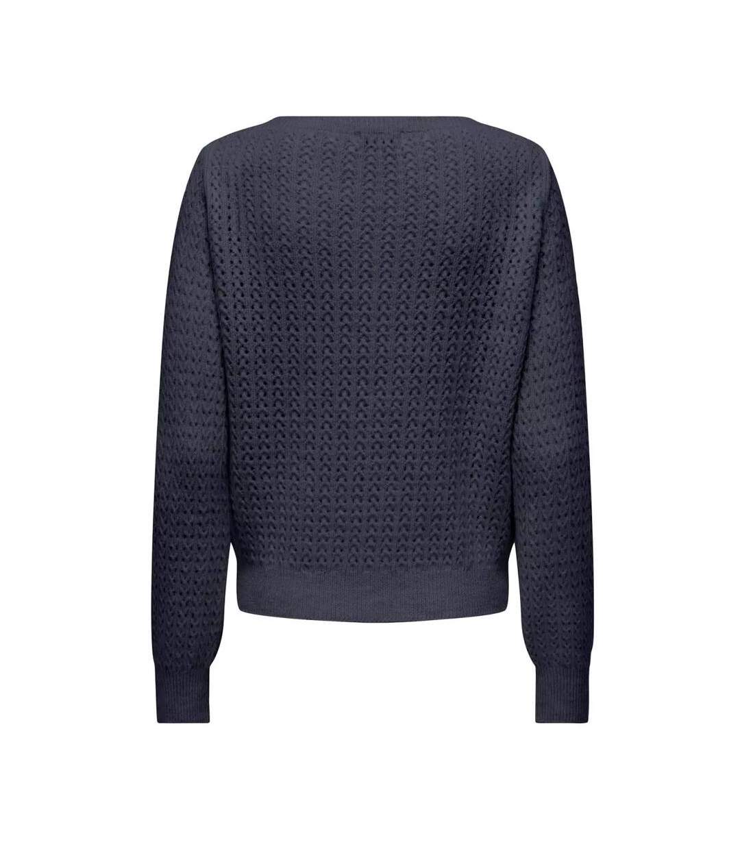 Pull marine femme jdy marjorie - l-2
