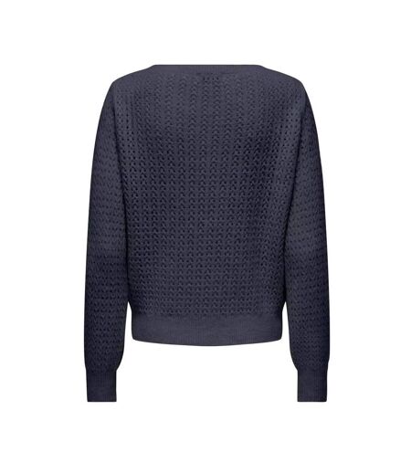 Pull marine femme jdy marjorie - l