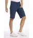 Bermuda coupe droite relax toile coton GENESYX-2