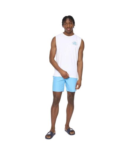 Débardeur soap homme blanc Kings Will Dream
