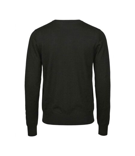 Mens Plain Crew Neck Sweatshirt Pine Tee Jays