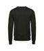 Mens Plain Crew Neck Sweatshirt Pine Tee Jays-2