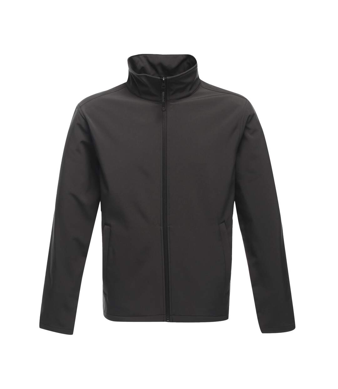 Regatta Mens Classic Softshell Jacket (Seal Gray)