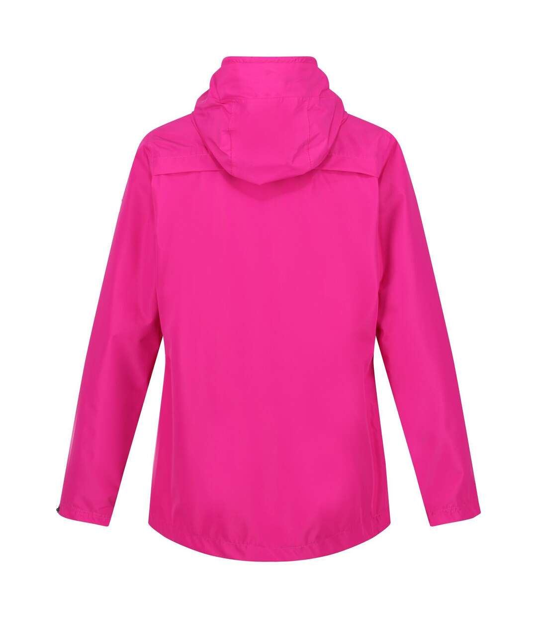 Veste imperméable bayarma femme rose néon Regatta-2