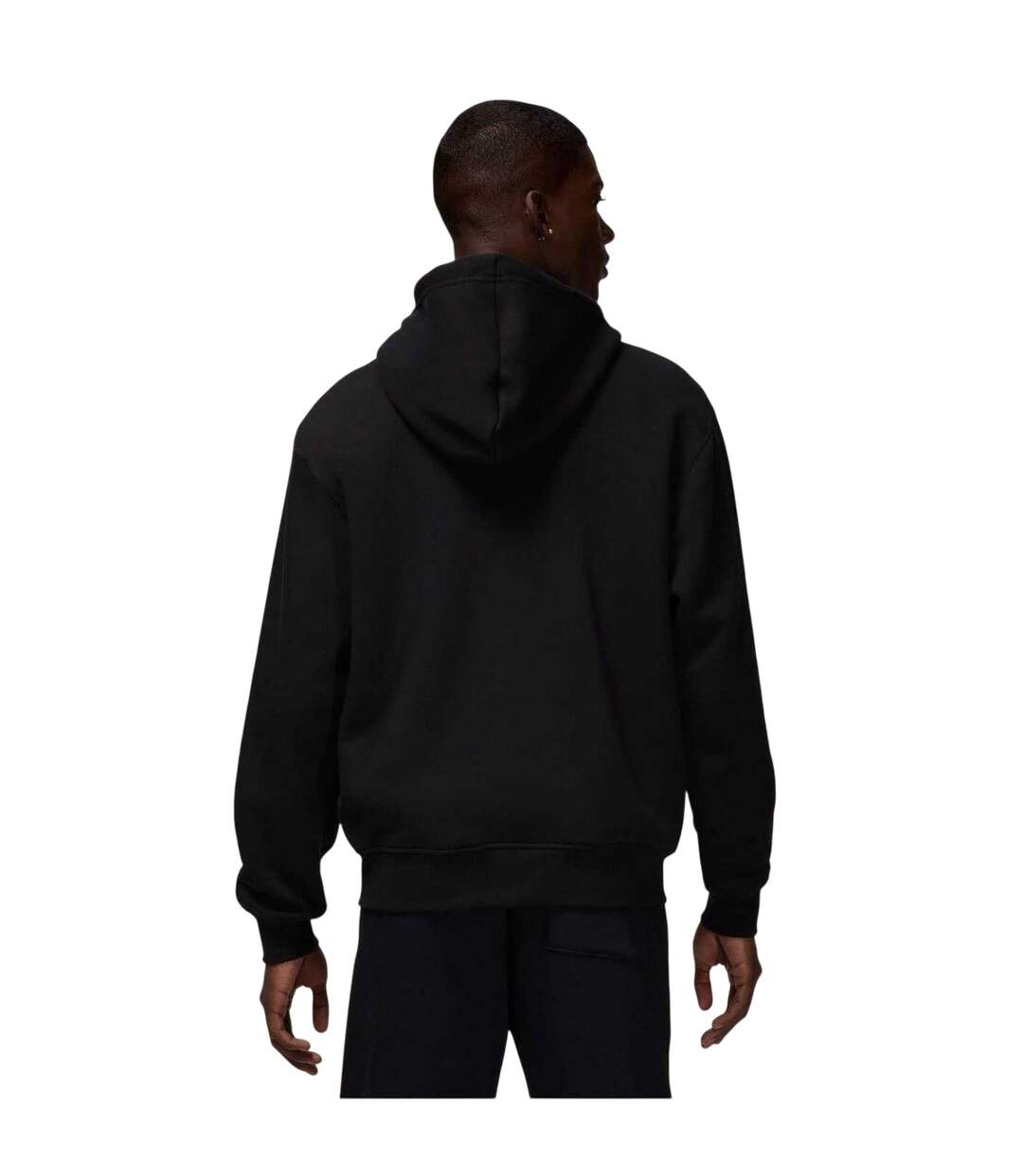 Veste À Capuche Air Jordan Essentials Homme Noir Blanc Nike-2