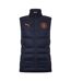 Mens Casuals Manchester City Fc Down Body Warmer Navy Puma-1