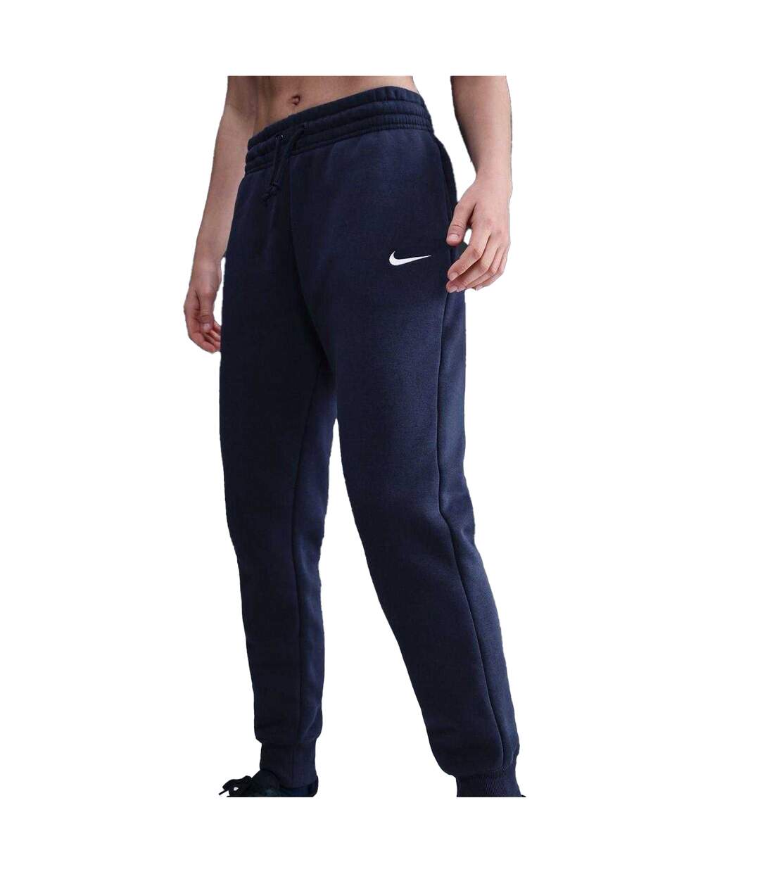 Pantalon De Jogging Phoenix Femme Bleu Nuit Nike-4