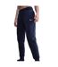 Pantalon De Jogging Phoenix Femme Bleu Nuit Nike-4