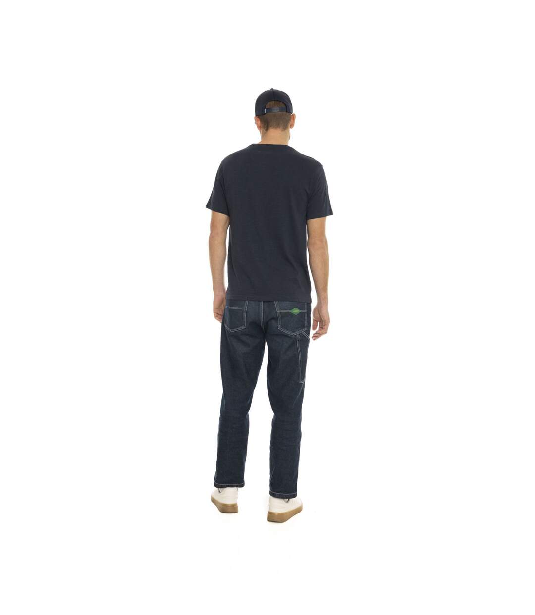 Tee-shirt homme en coton imprimé Brad Vondutch-4