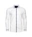Chemise Warsaw Homme Blanc Di Selentino-1