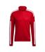Sweat Squadra Homme Rouge Adidas-2