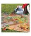 Tapis enfant tissé NAPPE ALAMO