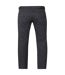 Pantalon Avec Ceinture Canary Homme Gris Foncé Duke-3