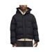 Doudoune noire homme jack & jones coalpha - l-1