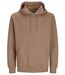 Sweat à capuche - JACK&JONES - Unisexe - JJ3902 - beige taupe