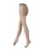 Cindy Womens/Ladies Mediumweight Support Tights (1 Pair) (Bamboo)