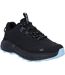 Chaussures De Marche Fuse Trek Femme Noir Bleu Gris Hi-Tec-1