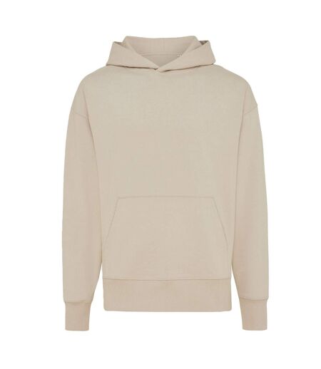 Sweat À Capuche Yoho Adulte Marron Iqoniq