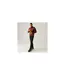 Veste Polaire Newhill Homme Orange Rouge Regatta-1