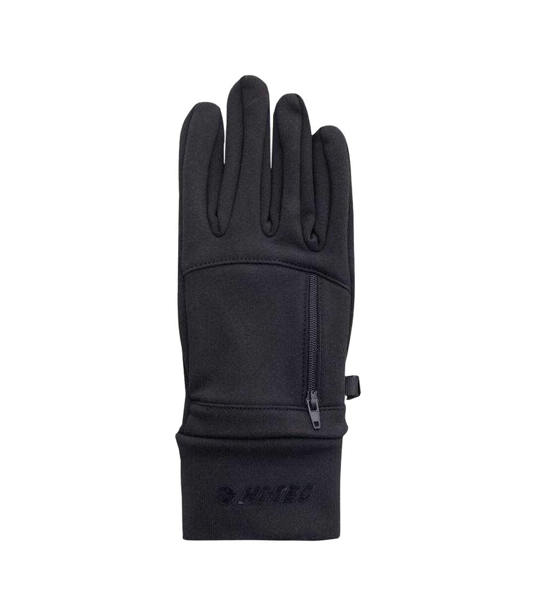 Gants Kibili Homme Noir Hi-Tec-1
