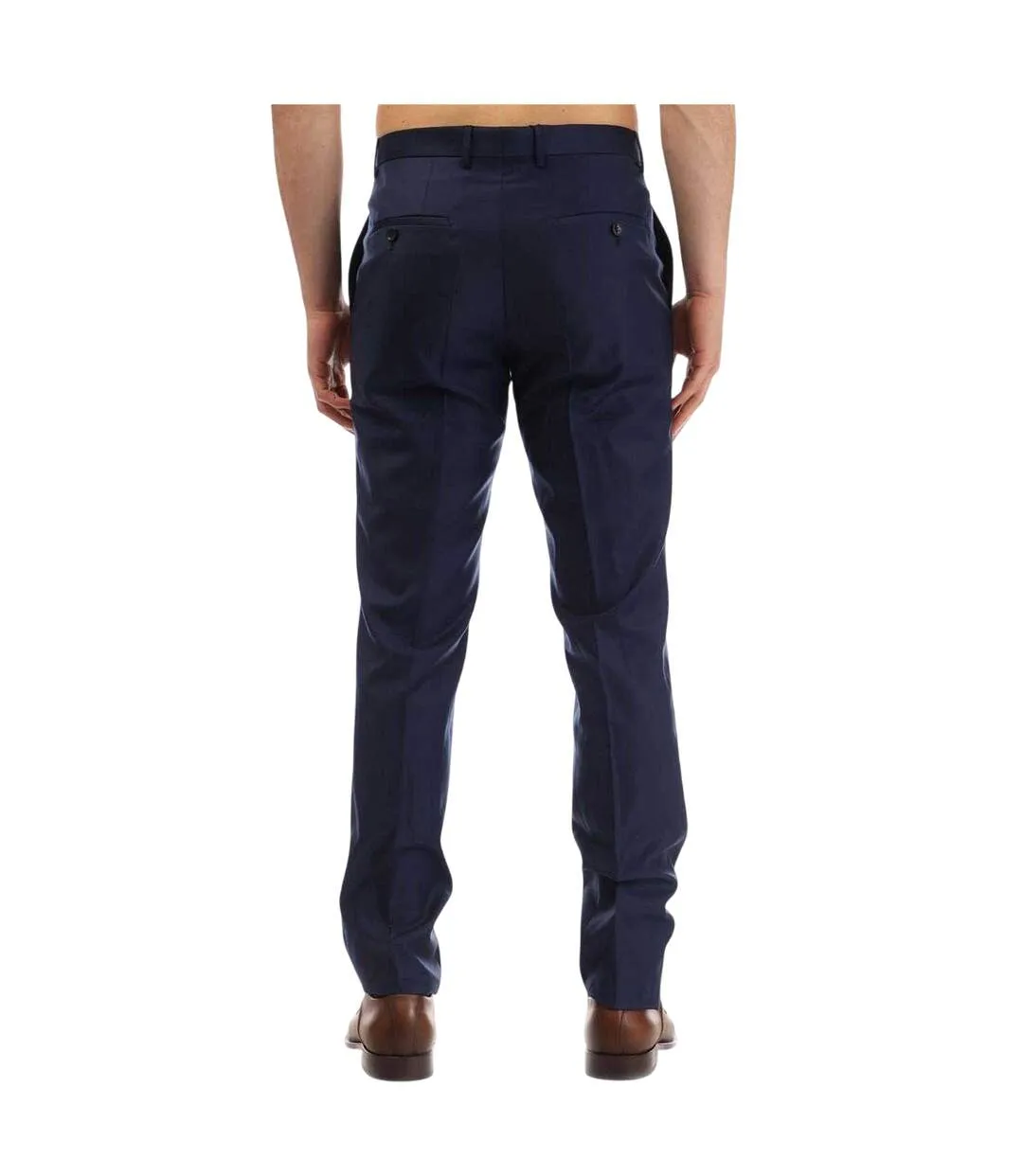Pantalon T-glover3 Homme Bleu Foncé Boss-2