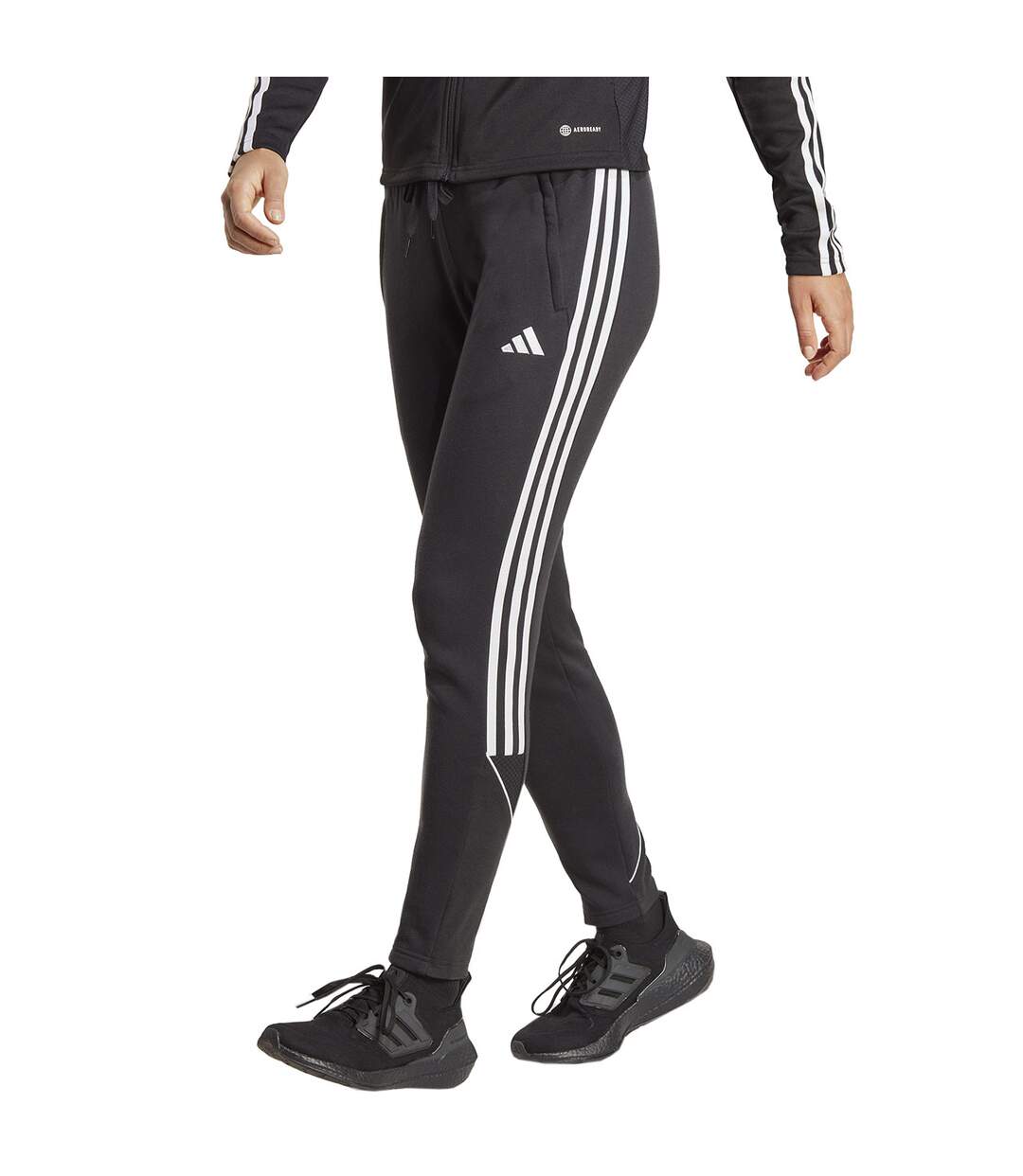 Pantalon De Jogging Tiro League Femme Noir Adidas-3