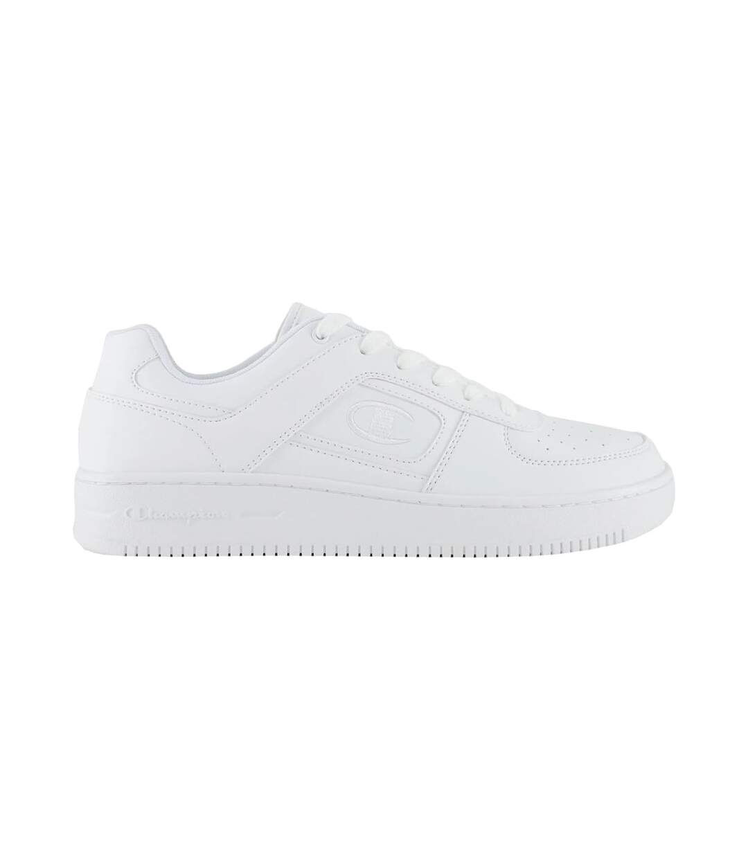 Baskets Foul Play Element Homme Blanc Champion-4